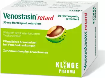 Klinge Pharma Venostasin Retardkapseln (50 Stk.)