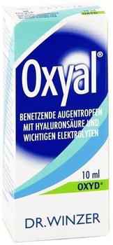 Oxyal Augentropfen (10 ml)