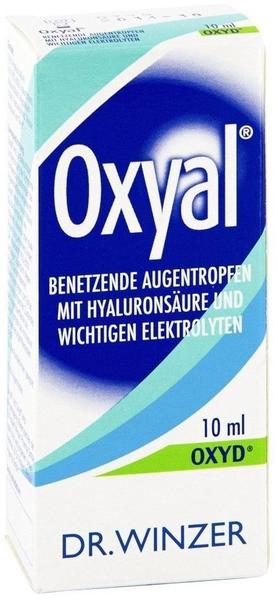 Oxyal Augentropfen (10 ml)