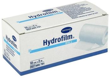 Hartmann Healthcare Hydrofilm Roll Wasserd. Folienverb. 2 m x 10 cm