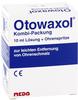 Otowaxol Kombi-Packung: Ohrenschmalzentferner mit Ohrenspritze