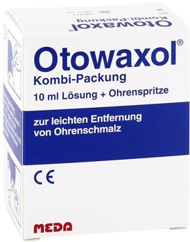 Otowaxol Kombi-Packung (10 ml)
