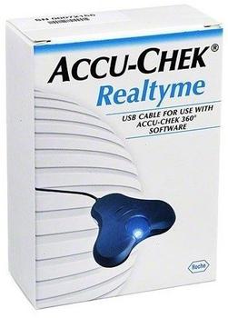 Accu-Chek Realtyme USB Kabel