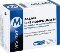 ASLAN Life Compound M Kapseln (60 Stk.)