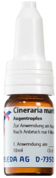 Weleda Cineraria Maritima D 3 Augentropfen (10 ml) Test ❤️ Testbericht.de  Mai 2022
