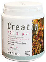 Kreatin 100% Pur Pulver 500 g
