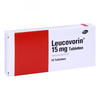 PZN-DE 01929399, Leucovorin 15 mg Tabletten Inhalt: 10 St