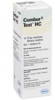 Roche Combur 5 Test Hc Teststreifen (10 Stk.)