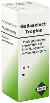 Dreluso Galloselect Tropfen (30 ml)