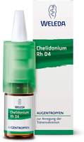 Weleda Chelidonium Rh D4 Augentropfen 10 ml