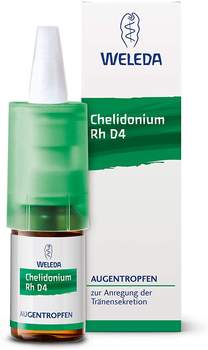 Weleda Chelidonium Augentropfen RH D 4 (10 ml)