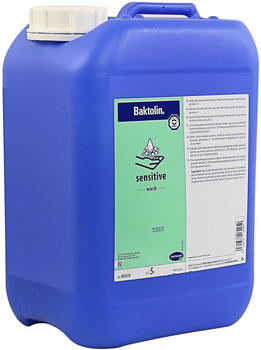 Bode Baktolin sensitive Waschlotion (5 L)