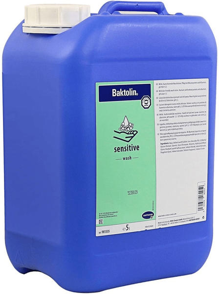 Bode Baktolin sensitive Waschlotion (5 L)