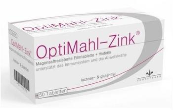 Fontapharm Optimahl Zink Tabletten (100 Stk.)
