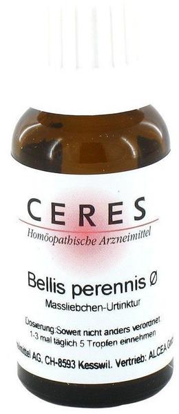 Alcea Bellis Perennis Urtinktur (20 ml)