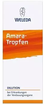Weleda Amara Tropfen (50 ml)