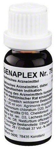 Regenaplex 79 Tropfen (15 ml)