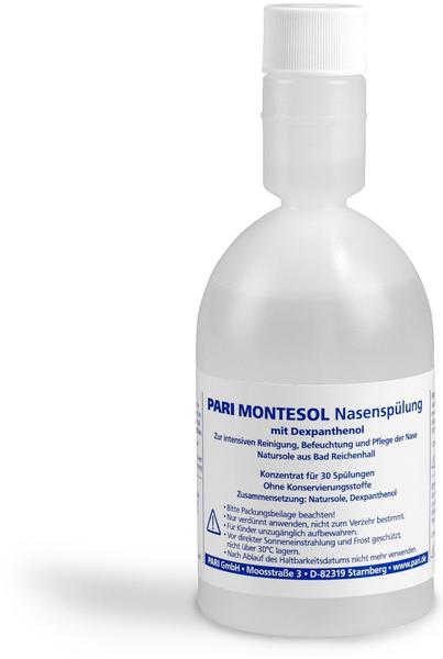 Montesol Nasenspülung (250 ml)