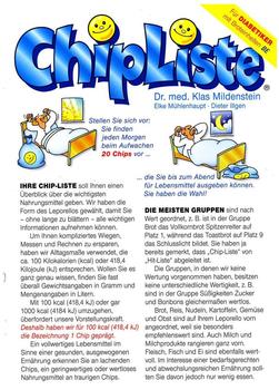 Chip Liste GbR Illgen ChipListe-Leporello