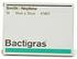 Smith & Nephew Bactigras Antiseptische Paraffingaze 10 x 10 cm (10 Stk.)