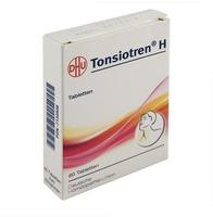PZN-DE 07135938, DHU-Arzneimittel DHU Tonsiotren H Tabletten 60 St