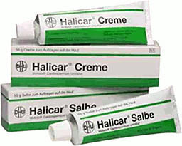 DHU Halicar Creme (200 ml)