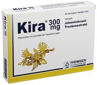 Niehaus Pharma GmbH & Co KG KIRA 300 mg überzogene Tabletten