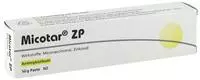 MICOTAR ZP Paste 50 g Paste