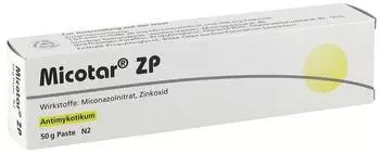 Micotar ZP Paste (50 g)