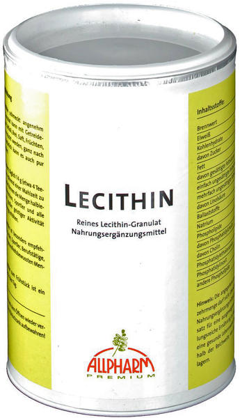 Allpharm Lecithin Granulat (400 g)