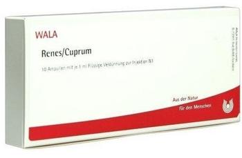 Wala-Heilmittel Renes/ Cuprum Ampullen (10 x 1 ml)