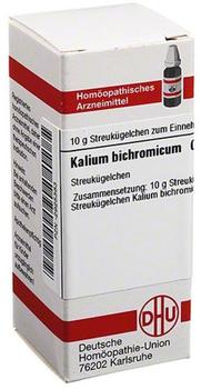 DHU Kalium Bichromicum C 30 Globuli (10 g)