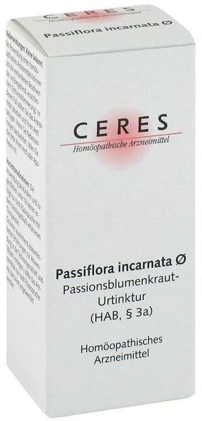 Alcea Ceres Passiflora Incarnata Urtinktur (20 ml)