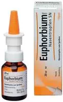 PZN-DE 01230044, Euphorbium Compositum Nasentr.SN Nasendosierspray 20 ml,...