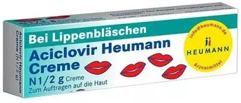 Heumann Pharma Aciclovir Creme (2 g)
