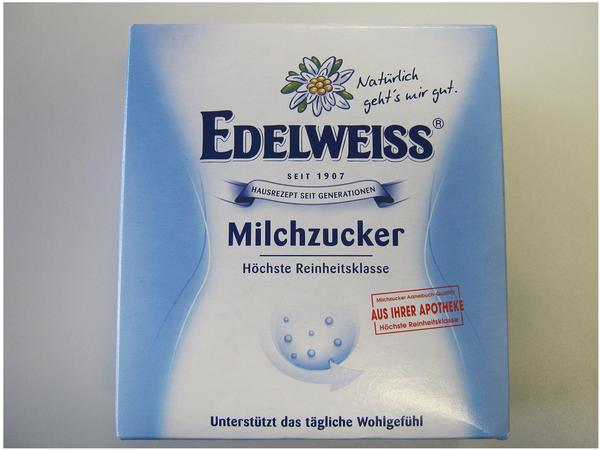 Kölln EDELWEISS Milchzucker