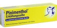 Pinimenthol Erk&auml;ltungssalbe 20 g