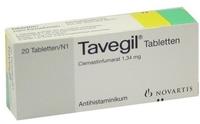TAVEGIL 20 St