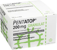 PZN-DE 04843505, P&auml;dia Pentatop 200 Beutel Granulat 50 St