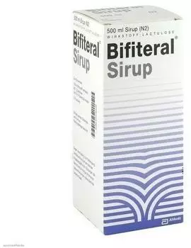 Bifiteral Sirup (500 ml)