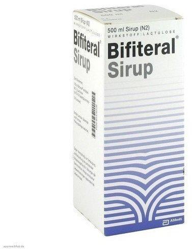 Bifiteral Sirup (500 ml)