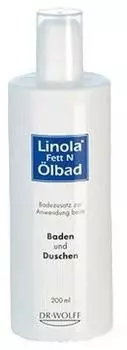 Linola Fett N &Ouml;lbad (200 ml)