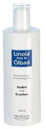 Linola Fett N Ölbad (200 ml)