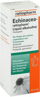 PZN-DE 01581944, ECHINACEA-ratiopharm Liquid alkoholfrei