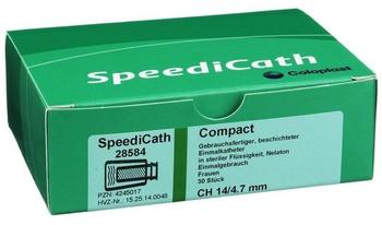 Coloplast Speedicath Compact Einmalkath.Ch14 28584 (30 Stk.)