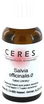 Alcea Ceres SalVIa Officinalis Urtinktur (20 ml)