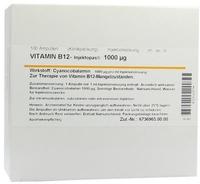 PZN-DE 03262657, Pascoe pharmazeutische Pr&auml;parate Vitamin B12 Injektopas 1000...