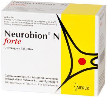Neurobion N Forte Dragees (100 Stk.)