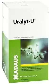 Uralyt U Granulat (280 g)