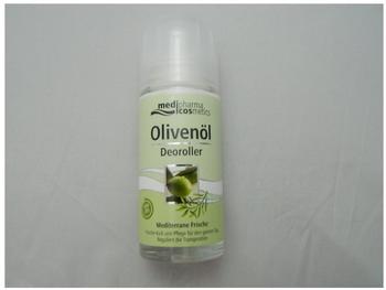 Medipharma Olivenöl Deodorant Roll-on Mediterrane Frische (50 ml)